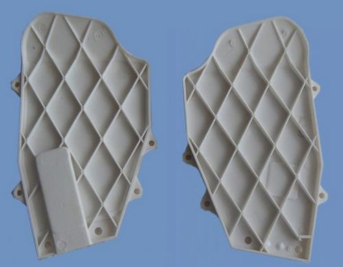 乐清市柳市宏齐塑料加工厂 专业生产跌落式熔断器配套塑料灭弧罩及其他塑料制品